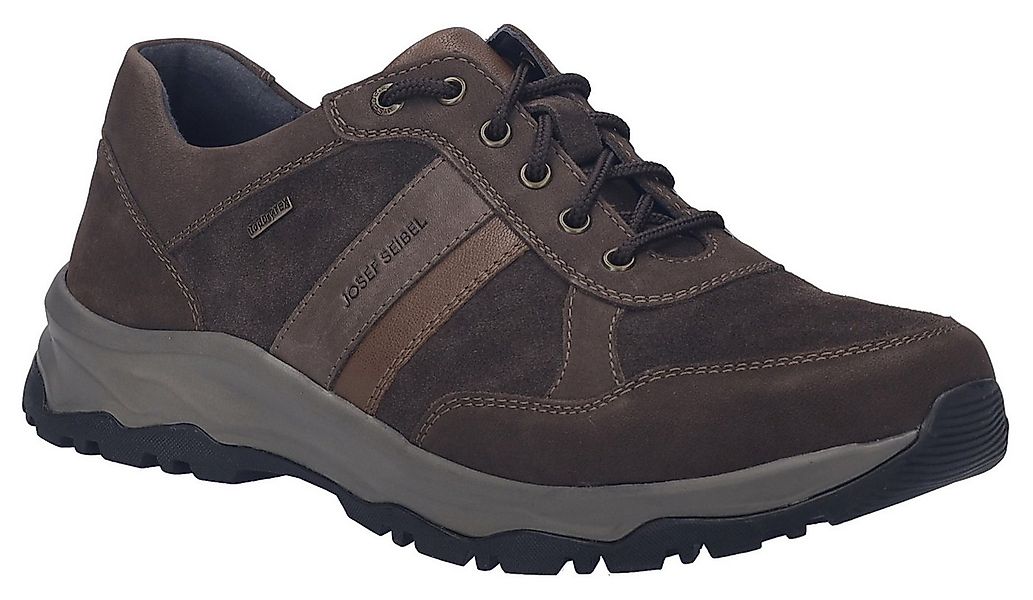 Josef Seibel Leroy 56 Schnürschuh Freizeitschuh, Komfortschuh mit TEX-Ausst günstig online kaufen