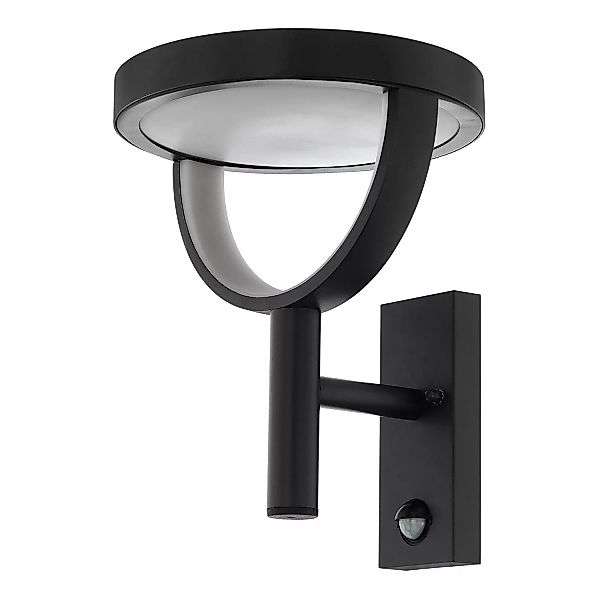 home24 LED-Außenwandleuchte Francari II günstig online kaufen
