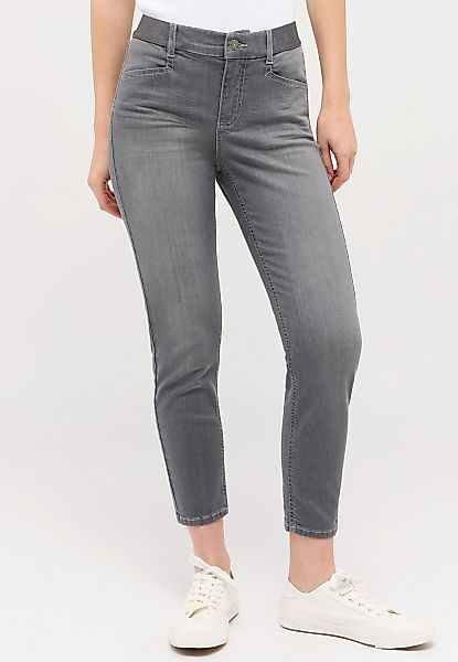 ANGELS 7/8-Jeans "ORNELLA SPORTY", mit weichem Stretchbund günstig online kaufen