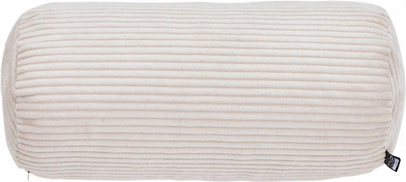 done.® Nackenrolle »Zoom« Nackenrolle aus modernem Kordstoff günstig online kaufen