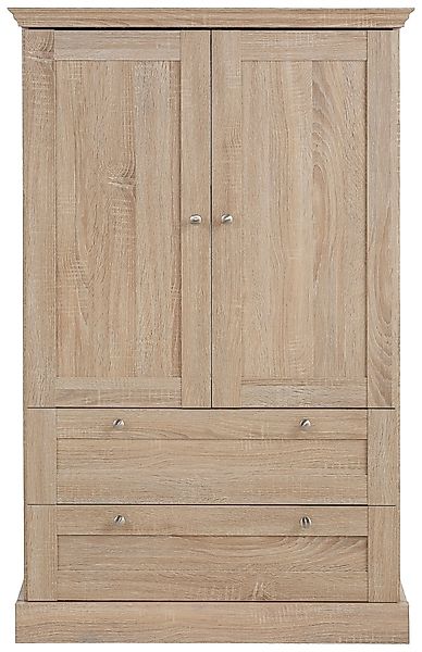 OTTO home Drehtürenschrank »Binz, Wäscheschrank, Mehrzweckschrank, skandina günstig online kaufen