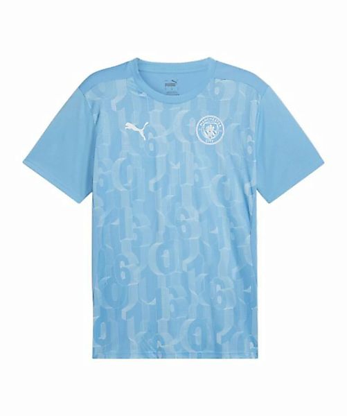 PUMA T-Shirt Manchester City Prematch Shirt 24/25 default günstig online kaufen