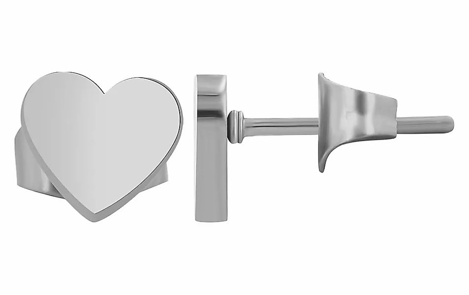 Adelia´s Paar Ohrhänger "Damen Ohrringe – Ohrstecker aus Edelstahl" Perfekt günstig online kaufen