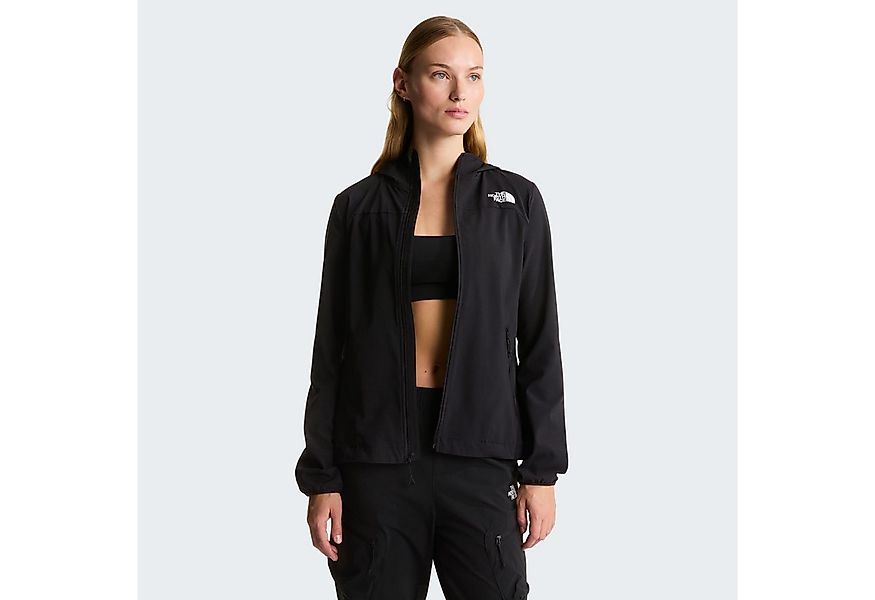 The North Face Softshelljacke W NIMBLE HOODIE 2 sportlicher Stil, aus hoche günstig online kaufen
