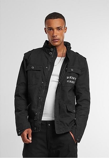 Mister Tee Kurzjacke See You Soon Britannia Jacket günstig online kaufen