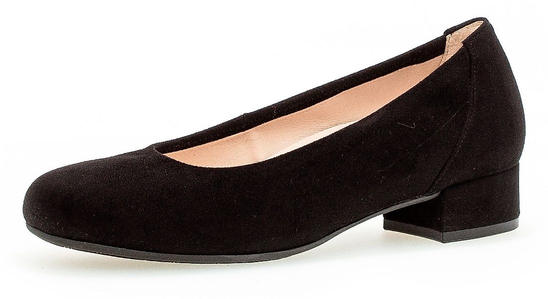 Gabor Pumps "ATHEN", Abendschuh, Festtagsschuh, Blockabsatz, in komfortable günstig online kaufen