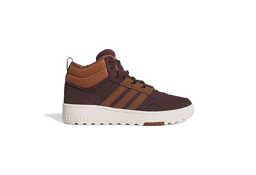 adidas Sportswear HOOPS 4.0 MID WINTERIZED SHABRN/SUPCOL/OWHITE Sneaker günstig online kaufen