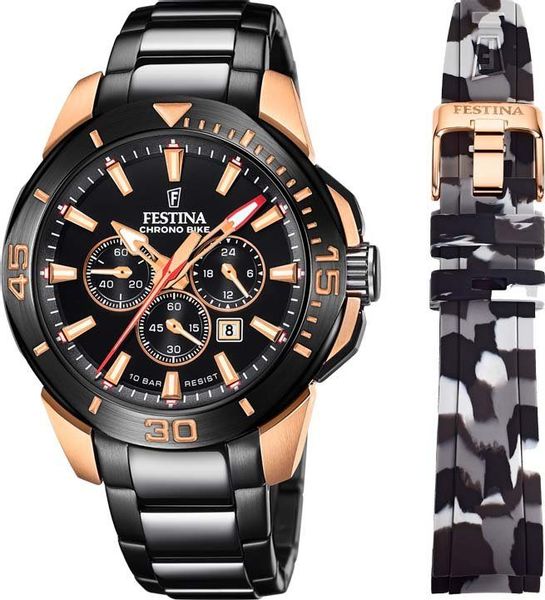 Festina Chronograph Chrono Bike - Special günstig online kaufen