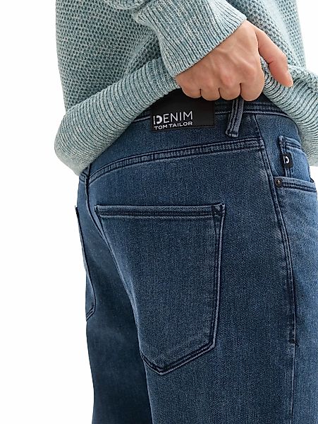 TOM TAILOR Denim Slim-fit-Jeans, im Five-Pocket Style günstig online kaufen