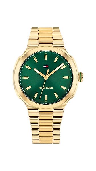 Tommy Hilfiger Quarzuhr GEORGIA 1782820, Armbanduhr, Damenuhr, Edelstahlarm günstig online kaufen