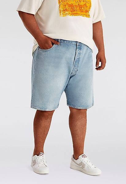 Levi's® Plus Jeansbermudas 501 ORIGINAL SHORTS günstig online kaufen