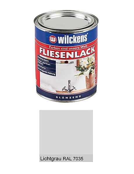 Wilckens Farben Fliesenlack 750 ml Fliesenlack, günstig online kaufen