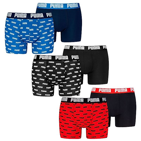 PUMA BODYWEAR Boxershorts Erveryday (6-St., Set) günstig online kaufen