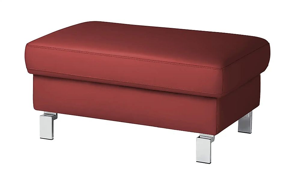 Max Schelling Hocker mit Stauraum Maximum ¦ rot ¦ Maße (cm): B: 90 H: 83 T: günstig online kaufen