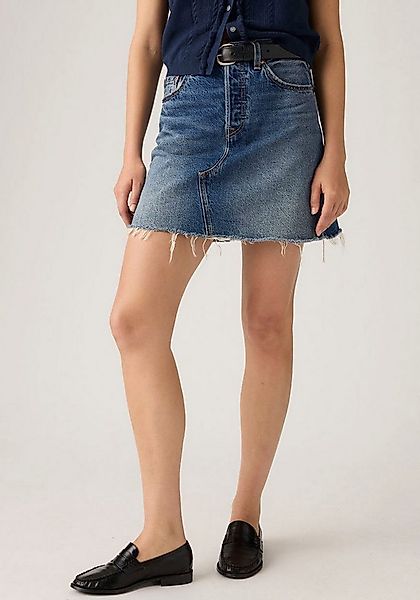 Levi's® Jeansrock DECONSTRUCTED SKIRT H1'26 im Five-Pocket Style günstig online kaufen