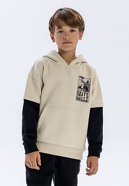MINOTI Hoodie Kapuzensweatshirt (2y-14y) günstig online kaufen