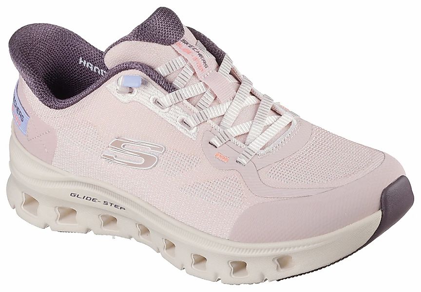 Skechers GLIDE-STEP PRO Slip-On Sneaker Laufschuh, Trainingsschuh mit dämpf günstig online kaufen