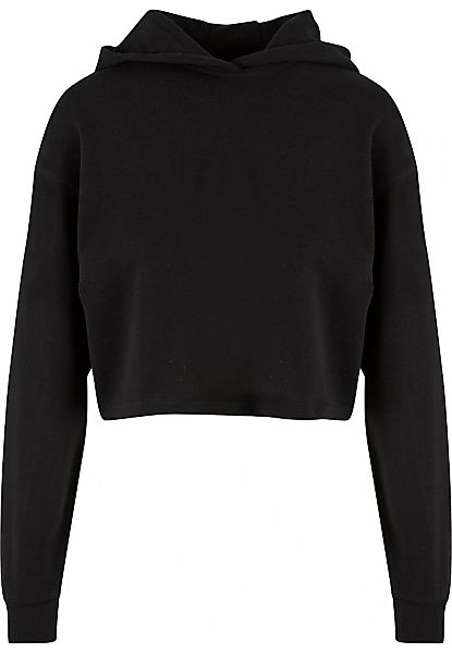 URBAN CLASSICS Kapuzenpullover "Urban Classics Damen Ladies Oversized Cropp günstig online kaufen