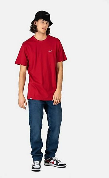 REELL T-Shirt Staple Logo T-Shirt günstig online kaufen