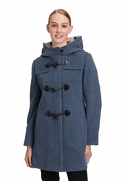Gil Bret Wolljacke mit Kapuze mit Kapuze günstig online kaufen