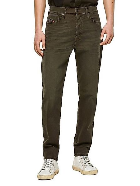 Diesel Tapered-fit-Jeans Leichtgewicht Stretch Hose - D-Fining 55P günstig online kaufen