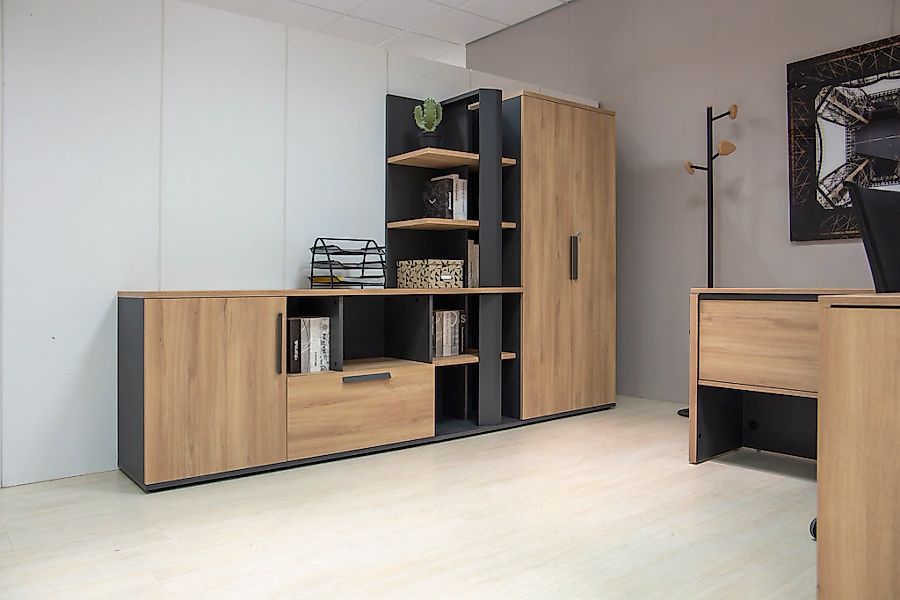 Gami Kommode "ARCADE" 1 Schublade für Hängeregister, Aktenschrank günstig online kaufen