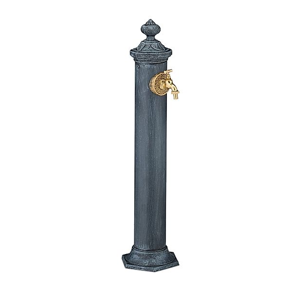 relaxdays Gartenbrunnen Standbrunnen Antik günstig online kaufen