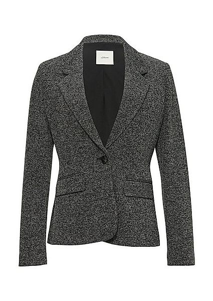 s.Oliver BLACK LABEL Blusenblazer günstig online kaufen