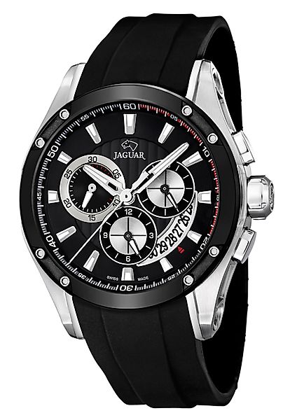 Jaguar Chronograph Special Edition J688/1, (Set, günstig online kaufen