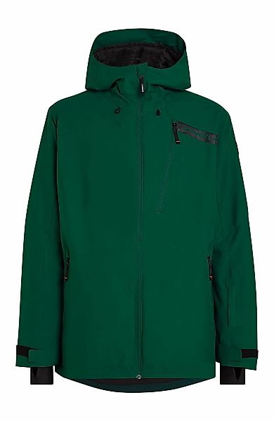 ONeill Skijacke "FWCCRUZ SNOW JACKET" mit Belüftungsreißverschlüssen, mit W günstig online kaufen