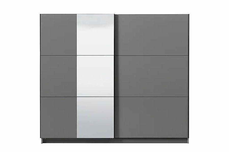 INOSIGN Schwebetürenschrank "Sierra Kleiderschrank mit Spiegel Wäscheschran günstig online kaufen
