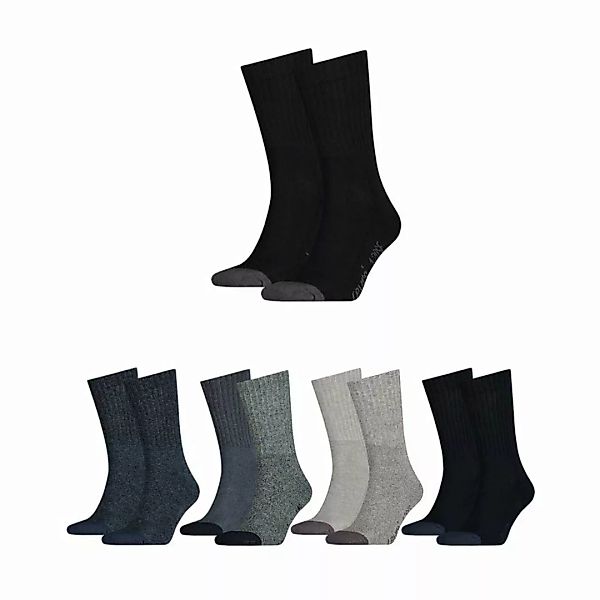 Levis® 6 Paar Herren Socken, 120SF Regular Cut 3x2Paar, Classic Sportsocken günstig online kaufen