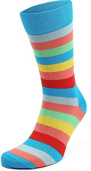 Happy Socks Socken Stripe  - Größe 41-46 günstig online kaufen
