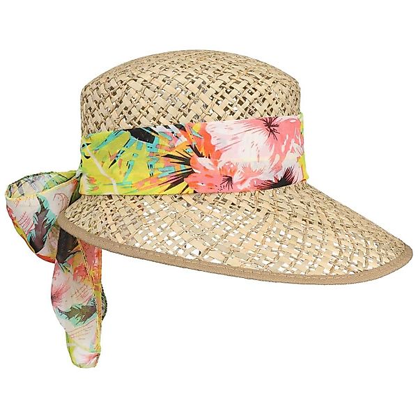 Lipodo Sonnenhut (1-St) Damencap mit Schirm, günstig online kaufen