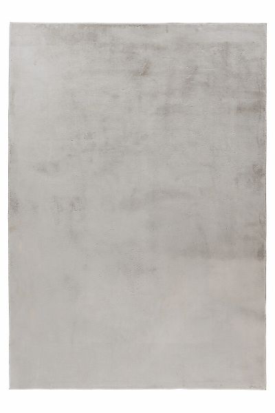 Kayoom Teppich "Surfacer 225" rechteckig 12 mm Höhe weicher Kurzflor, Wohnz günstig online kaufen