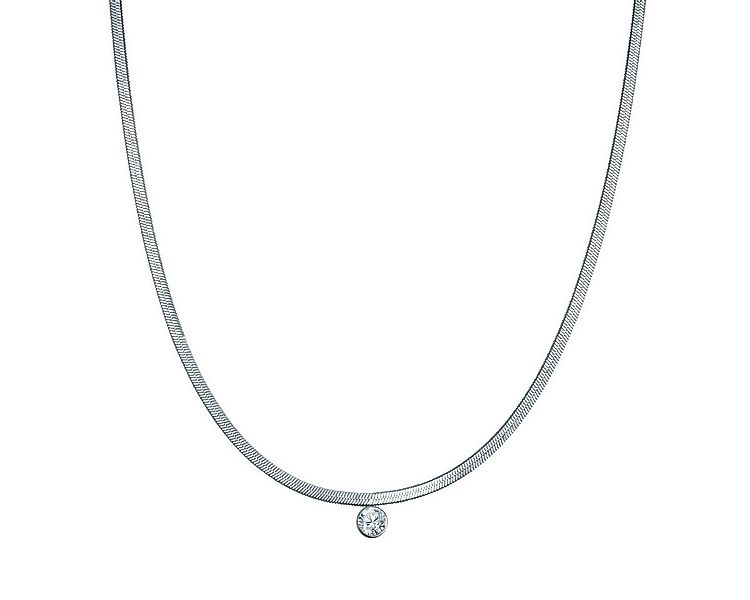 Eastside Schlangenkette ES461 (1-tlg), aus Edelstahl günstig online kaufen