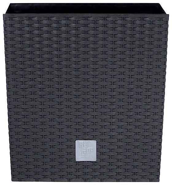 Prosperplast Blumentopf Rato low, BxTxH: 32x32x32,5 cm günstig online kaufen