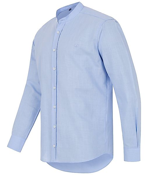 Indumentum Leinenhemd Herren Hemd Leinen-Optik H-321 günstig online kaufen