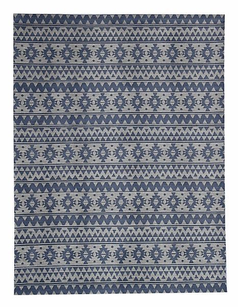 Kayoom Teppich »Sunny 210«, rechteckig, 8 mm Höhe, Besonders pflegeleicht. günstig online kaufen