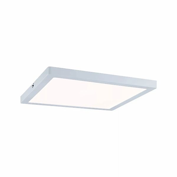 Paulmann Atria Decke 2.700 K 30x30 cm weiß matt günstig online kaufen