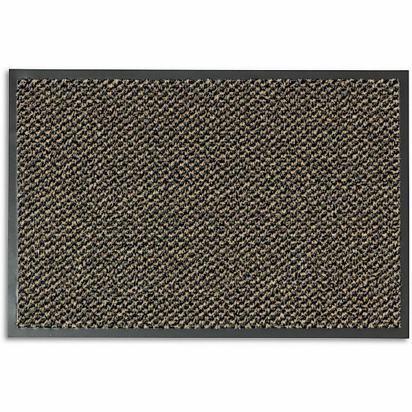 OBI Sauberlaufmatte meliert Braun 40 cm x 60 cm günstig online kaufen