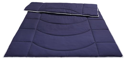 my home Microfaserbettdecke "Microlux, Bettdecke 135x200 cm, 155x220 cm, 20 günstig online kaufen