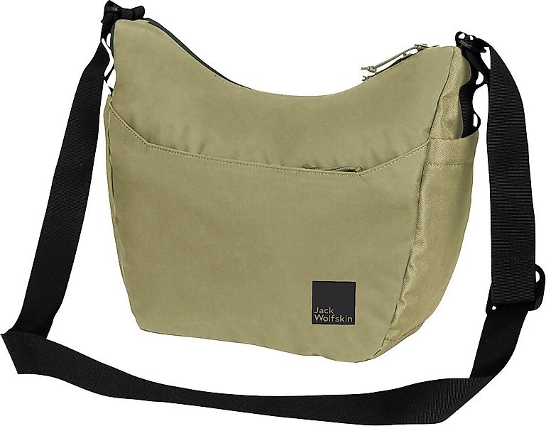 Jack Wolfskin Umhängetasche BURGWEG BAY LEAF günstig online kaufen