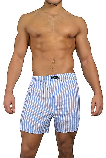 normani Boxershorts 3 Stück Herren Web günstig online kaufen