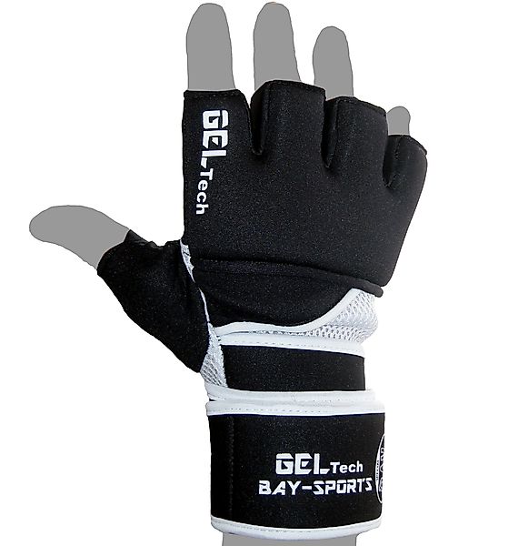 BAY-Sports Boxhandschuhe Winsome Handschutz Handschuhe Boxsack günstig online kaufen