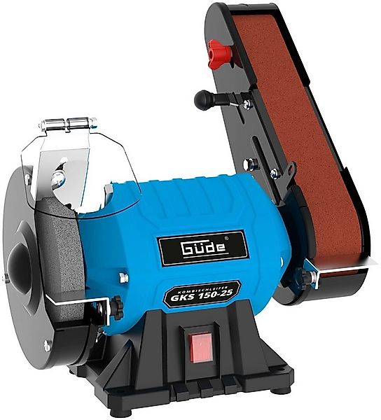 Güde Kombischleifer GKS 150-25, max. 2950 U/min, (1 tlg), 230-240 V, 250 W günstig online kaufen