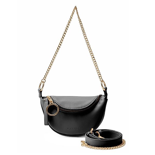 Seidenfelt Manufaktur Schultertasche Big Skien, Polyurethan günstig online kaufen