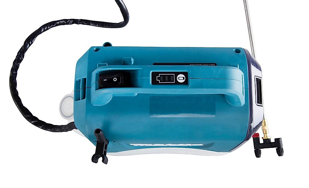Makita Akku-Drucksprühgerät DUS054Z, 18V, 5,0 l, 3,0 bar, ohne Akku, ohne L günstig online kaufen