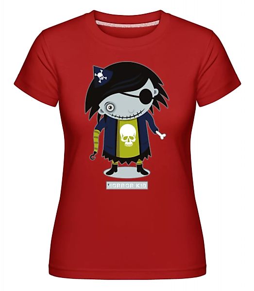 Horror Kid · Shirtinator Frauen T-Shirt günstig online kaufen