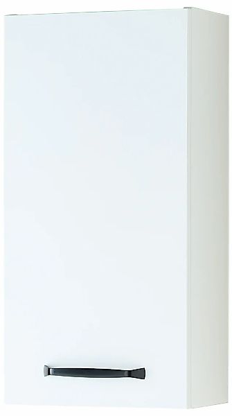Saphir Hängeschrank "Quickset 500, Badschrank 32,4 cm, 1 Tür, 2 Einlegebode günstig online kaufen